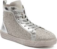 NINETY UNION Foxy High Top Sneaker