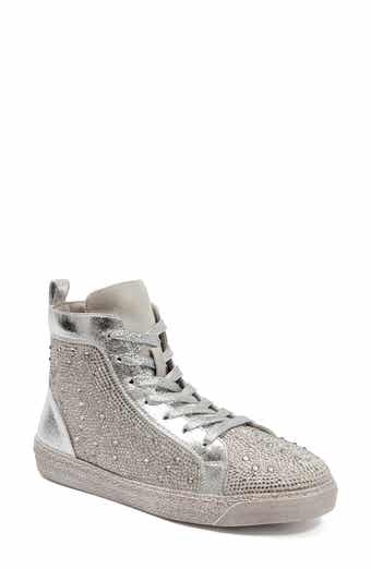 Foxy High Top Sneaker