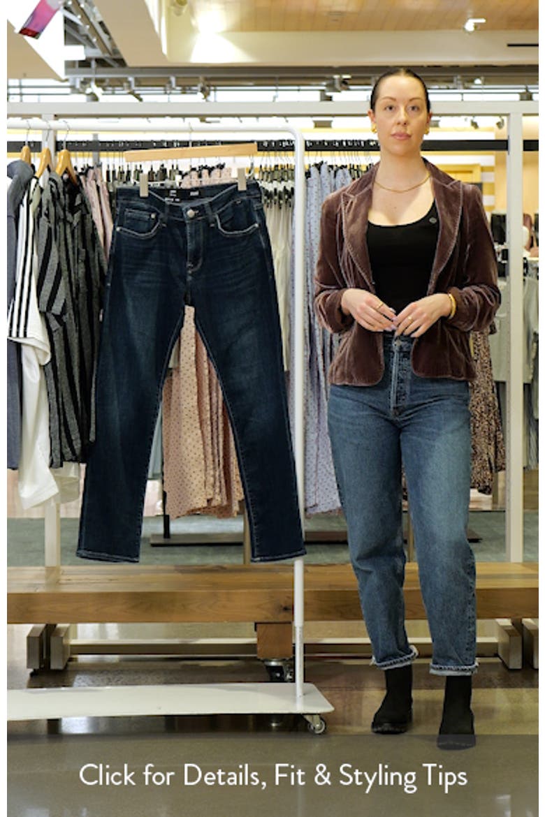 Jake Slim Fit Jeans video