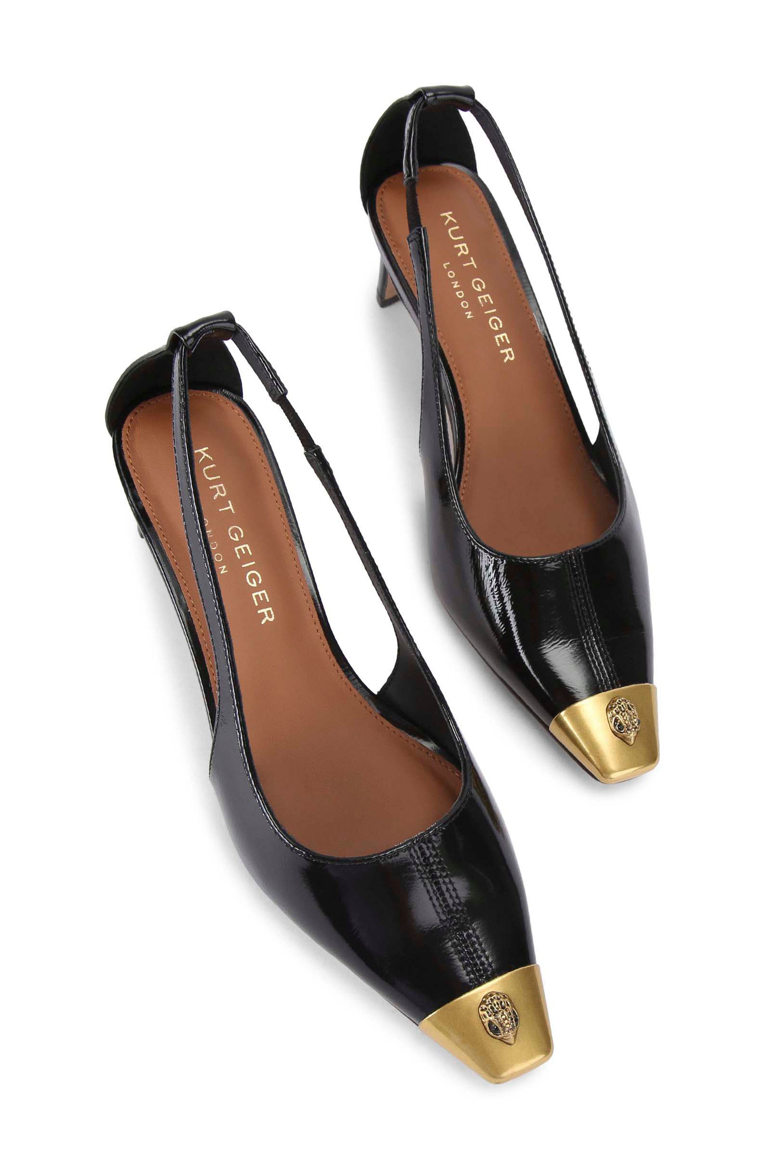 Kurt Geiger London Regent Cutout Pump, Alternate, color, 