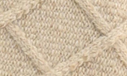 Lush Combination Long Sleeve Cardigan In Multi