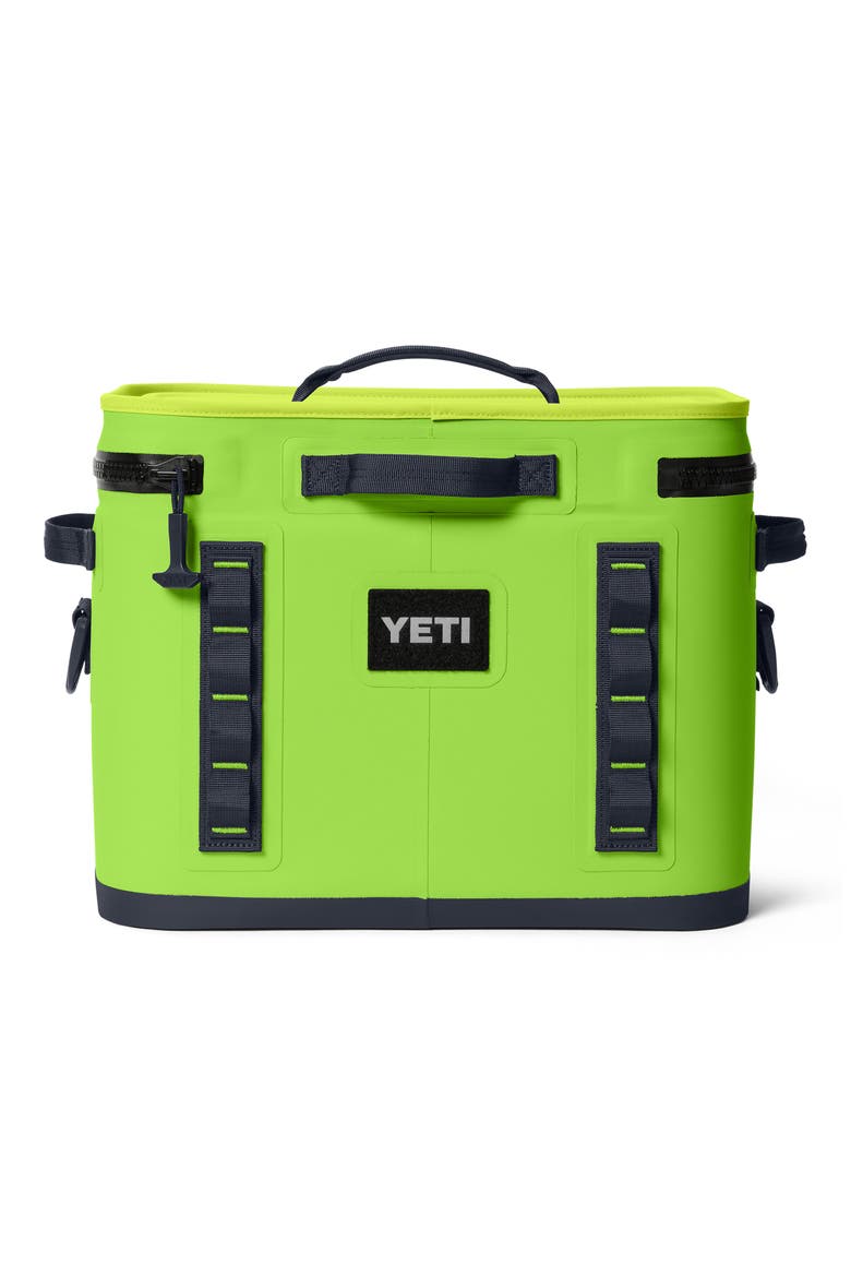 Hopper Flip 18 Cooler, Alternate, color, VENOM