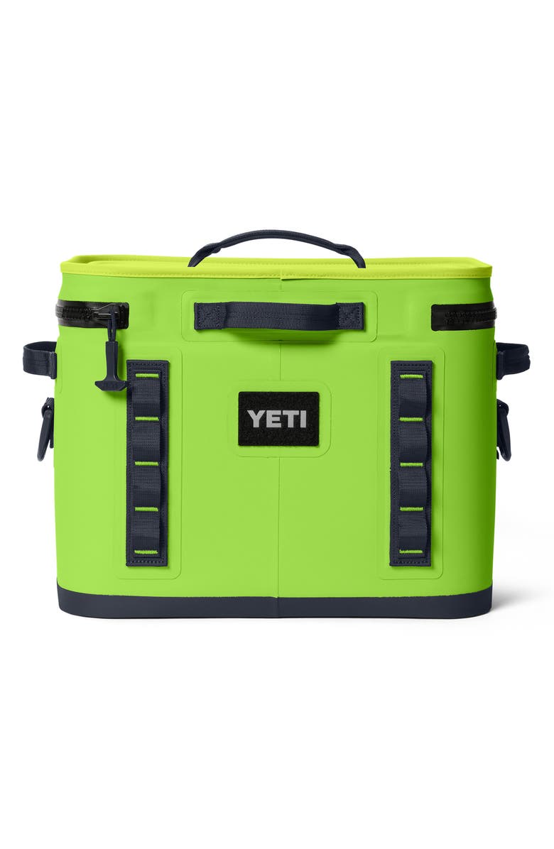 YETI Hopper Flip 18 Cooler, Alternate, color, Venom