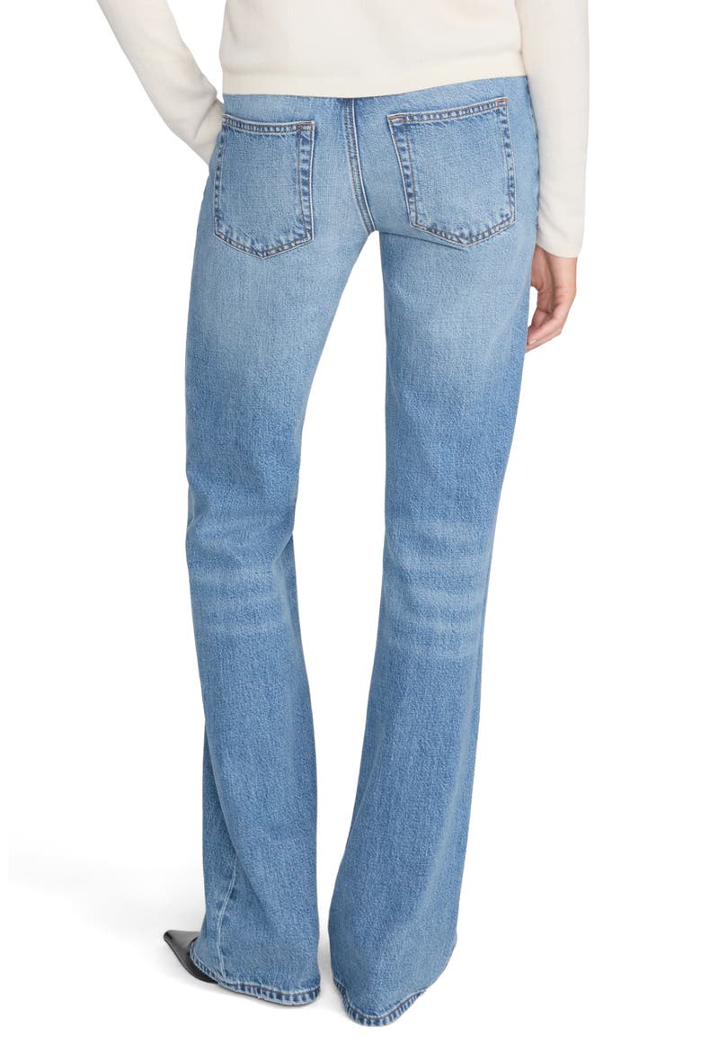 The Off Duty Rodeo Bootcut Jeans, Alternate, color, FLUTTER