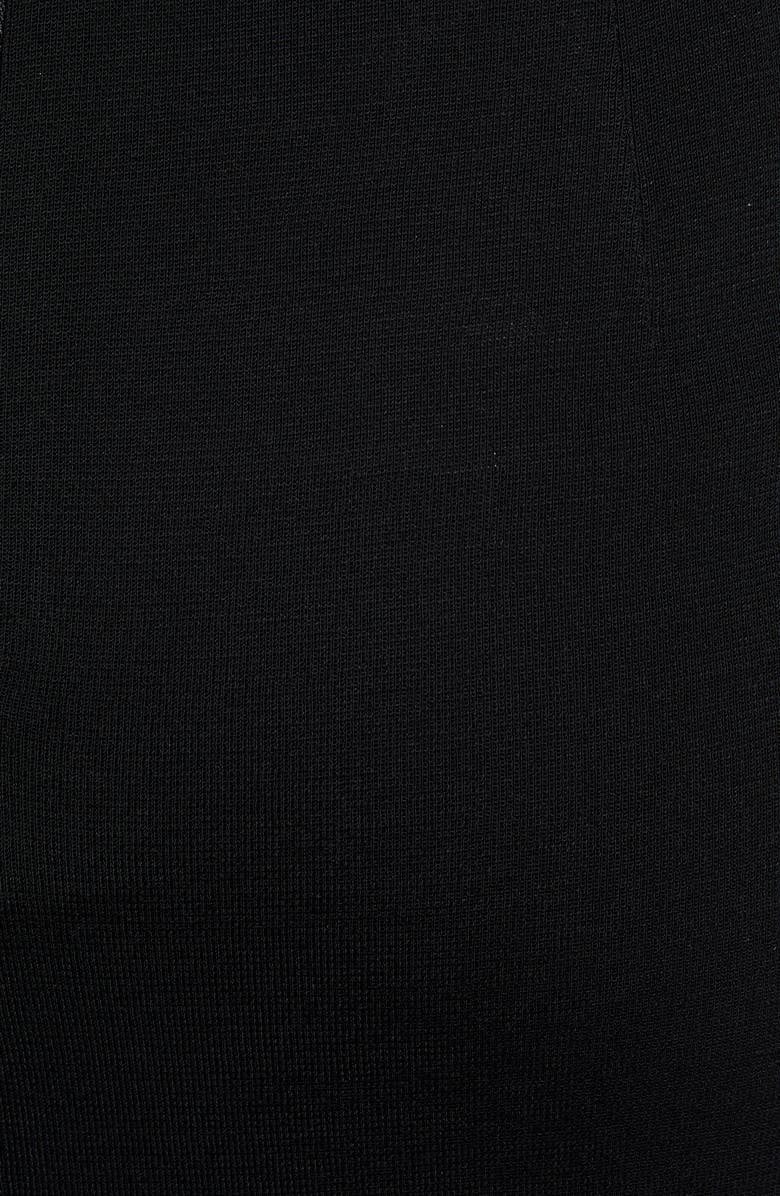 Ming Wang Knit Pencil Skirt, Alternate, color, 