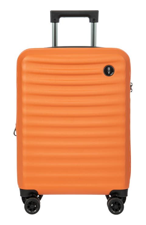 BY Nausicaa 21 Inch Expandable Hardside Spinner Suitcase