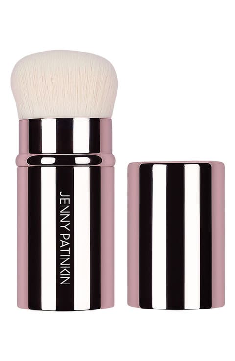 Glow & Go Rectractable Makeup Brush