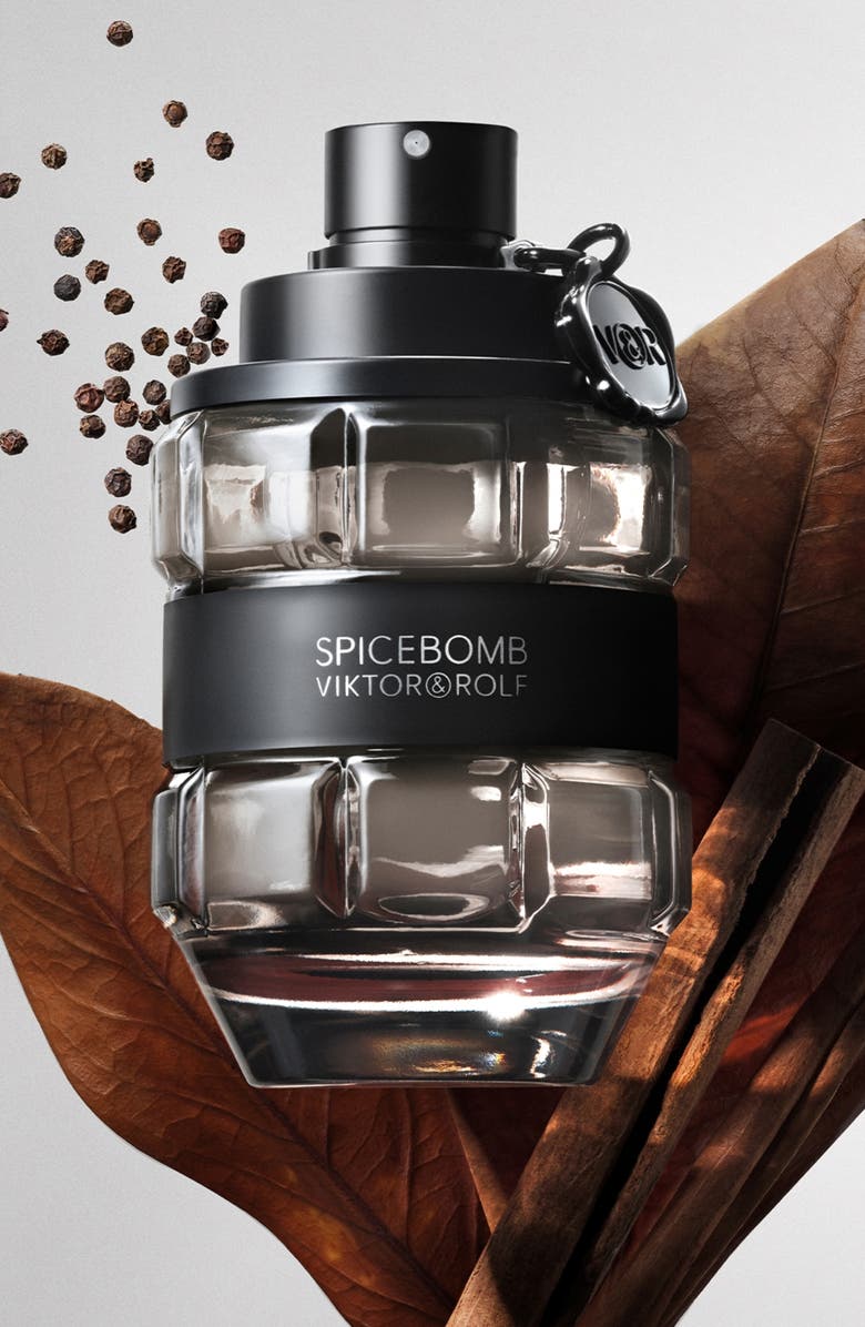 Viktor&Rolf Spicebomb 2-Piece Cologne Set $184 Value, Alternate, color, 