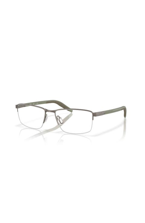 57mm Rectangle optical glasses