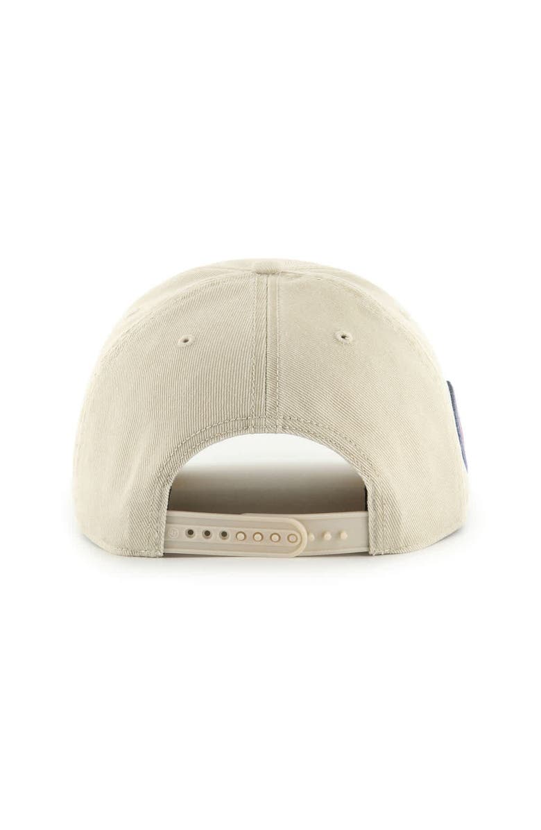 
47 Men
s 
47 Khaki New York Yankees Cairn Hitch Adjustable Hat, Alternate, color, Khaki