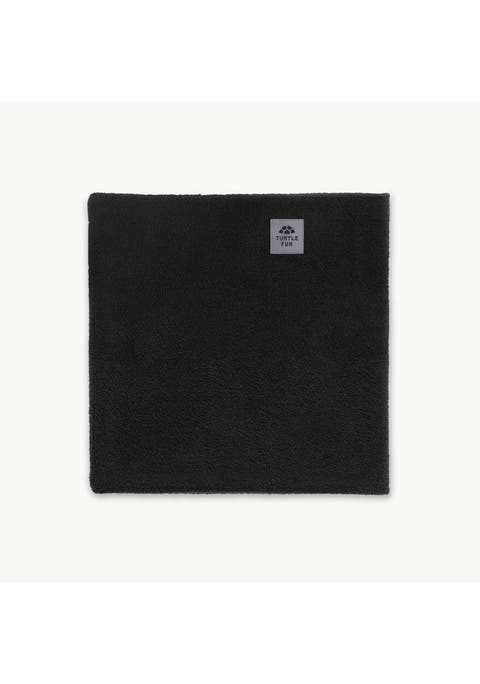 Double-Layer Fleece Neck Warmer