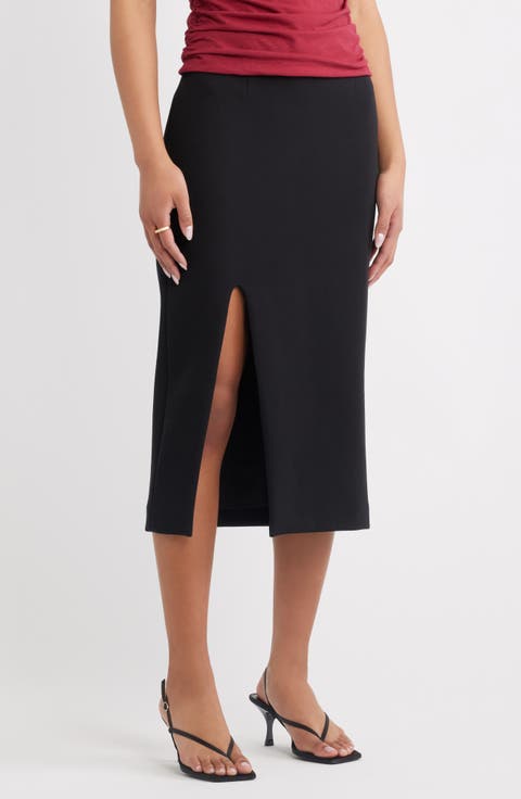 The Muse Pencil Skirt