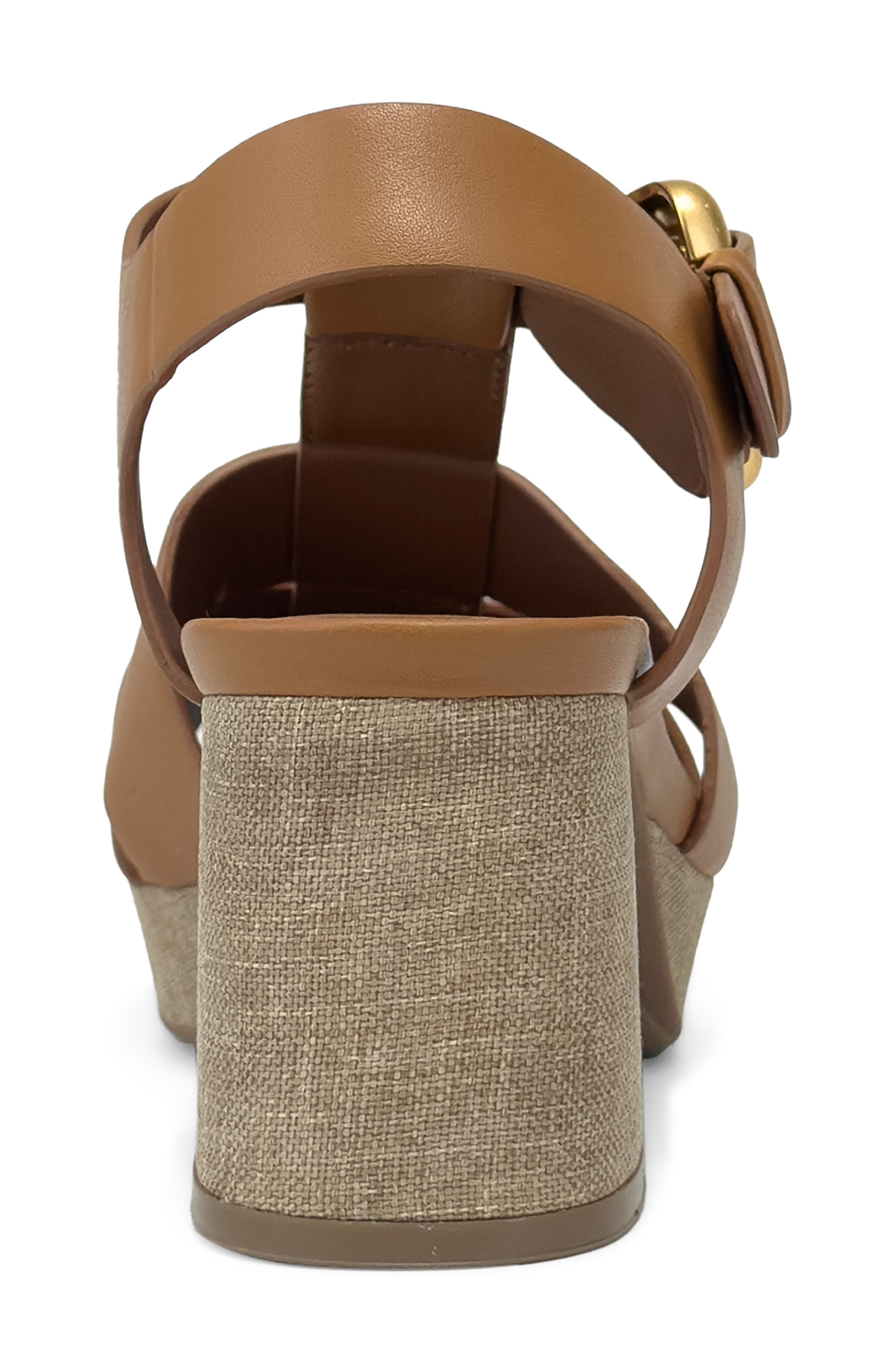 Aerosoles Soave Block Heel Sandal, Alternate, color, 