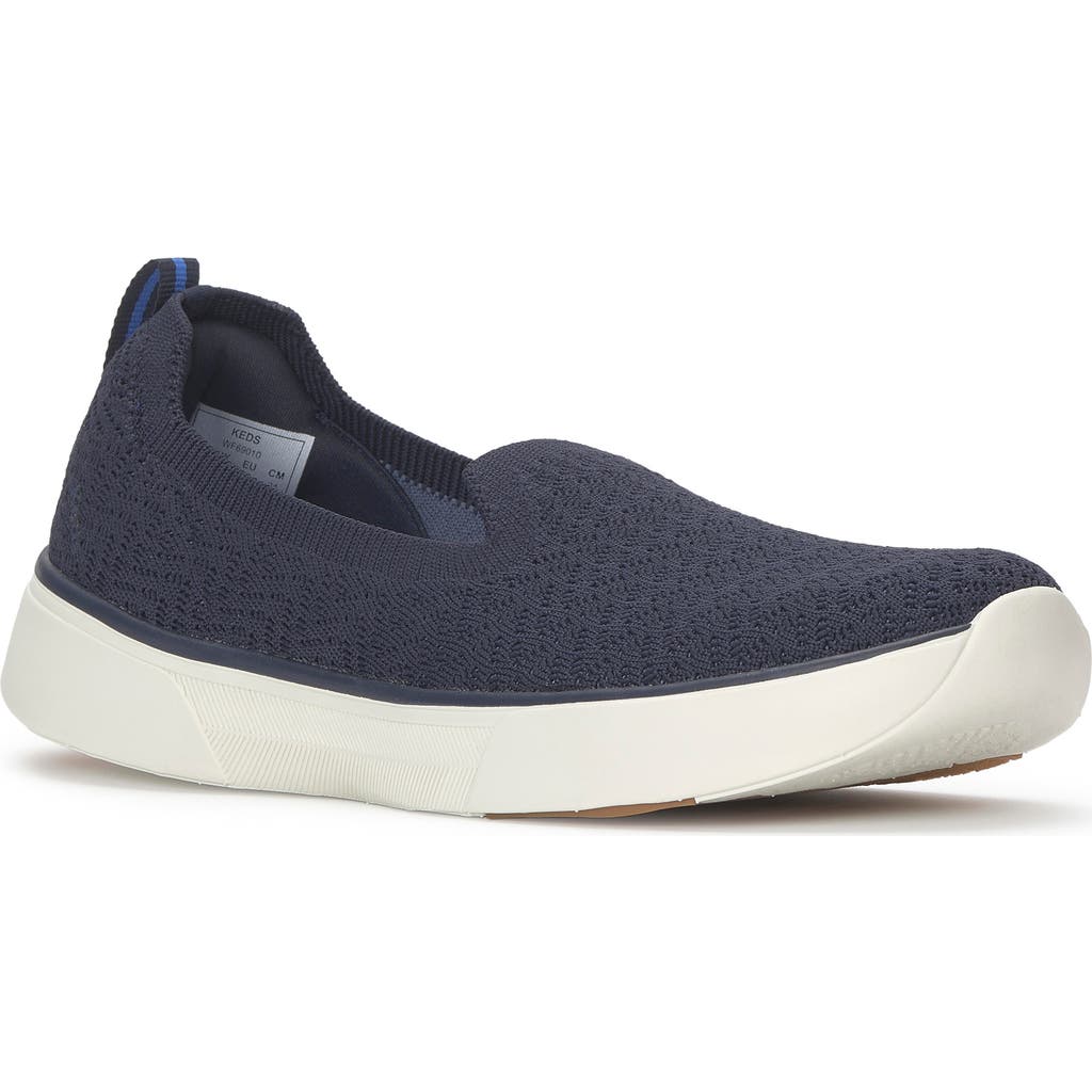 Keds® Bliss Loafer in Navy Blaze  product