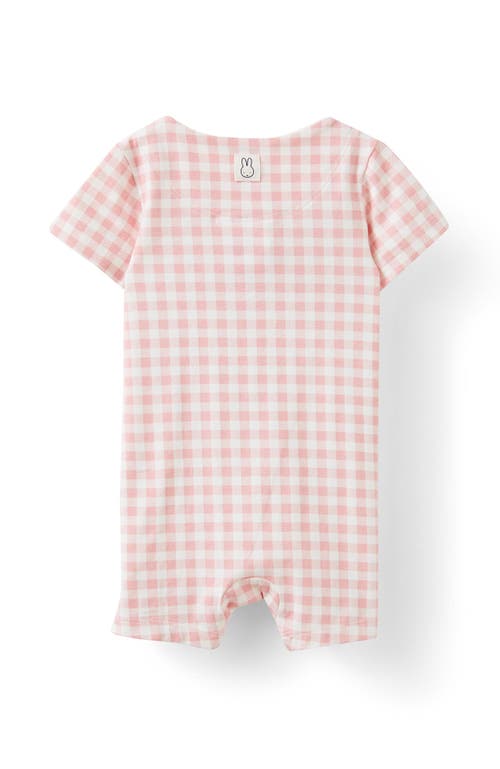 COTTON ON COTTON ON KIDS THE BILLIE SHORT SLEEVE ZIP ROMPER LICENSE