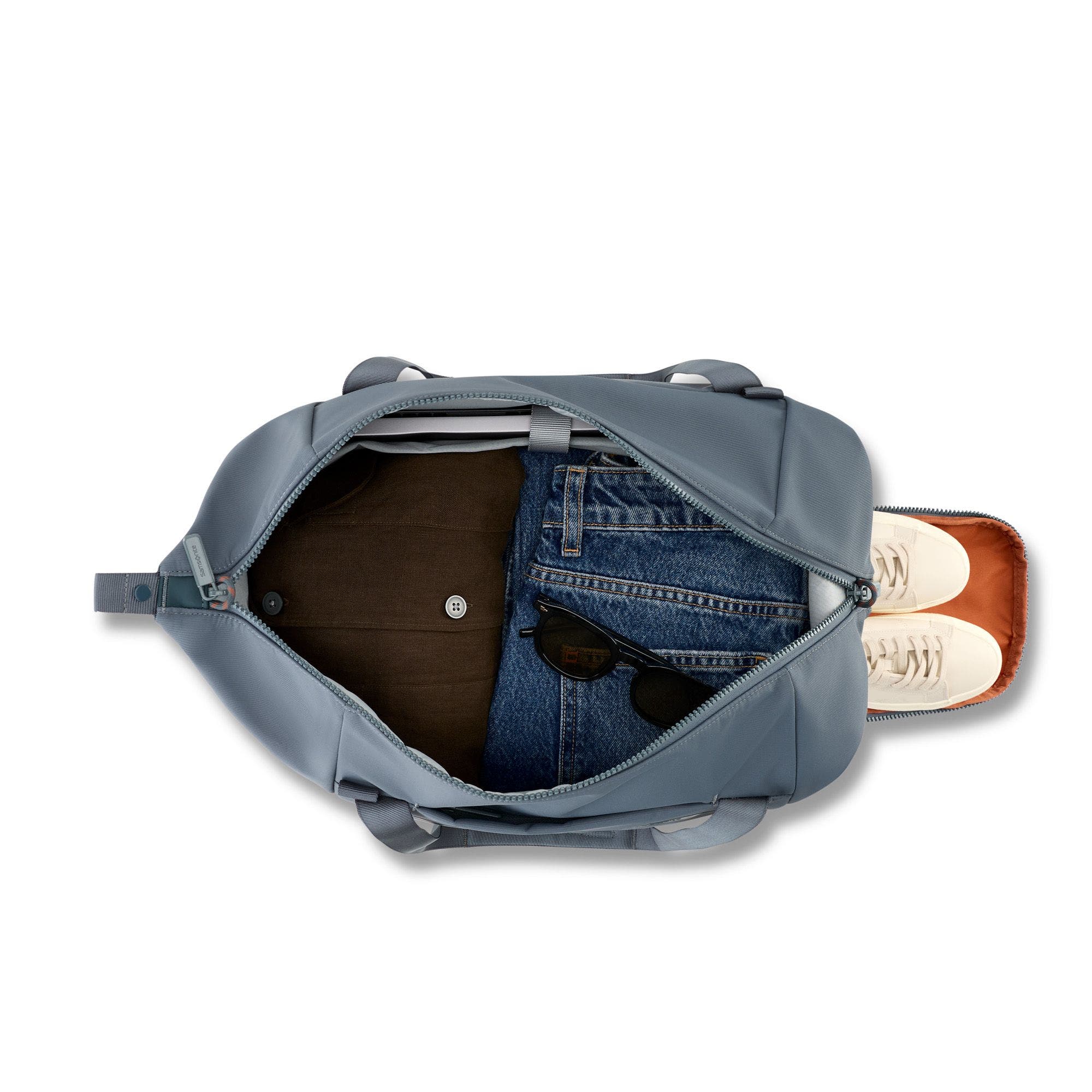 AXXIS Weekender Duffle, Alternate, color, Slate Blue