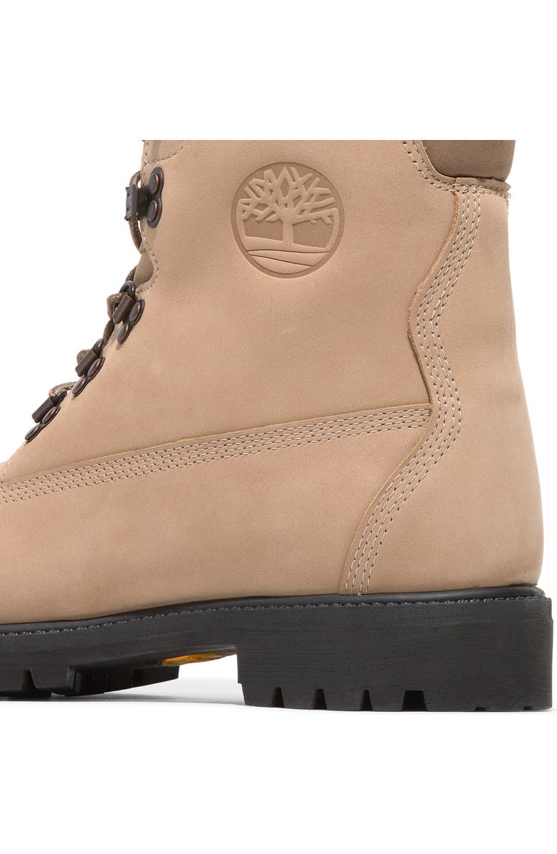 Timberland Premium Waterproof PrimaLoft<sup>®</sup> Insulated Super Boot, Alternate, color, Medium Beige Nubuck