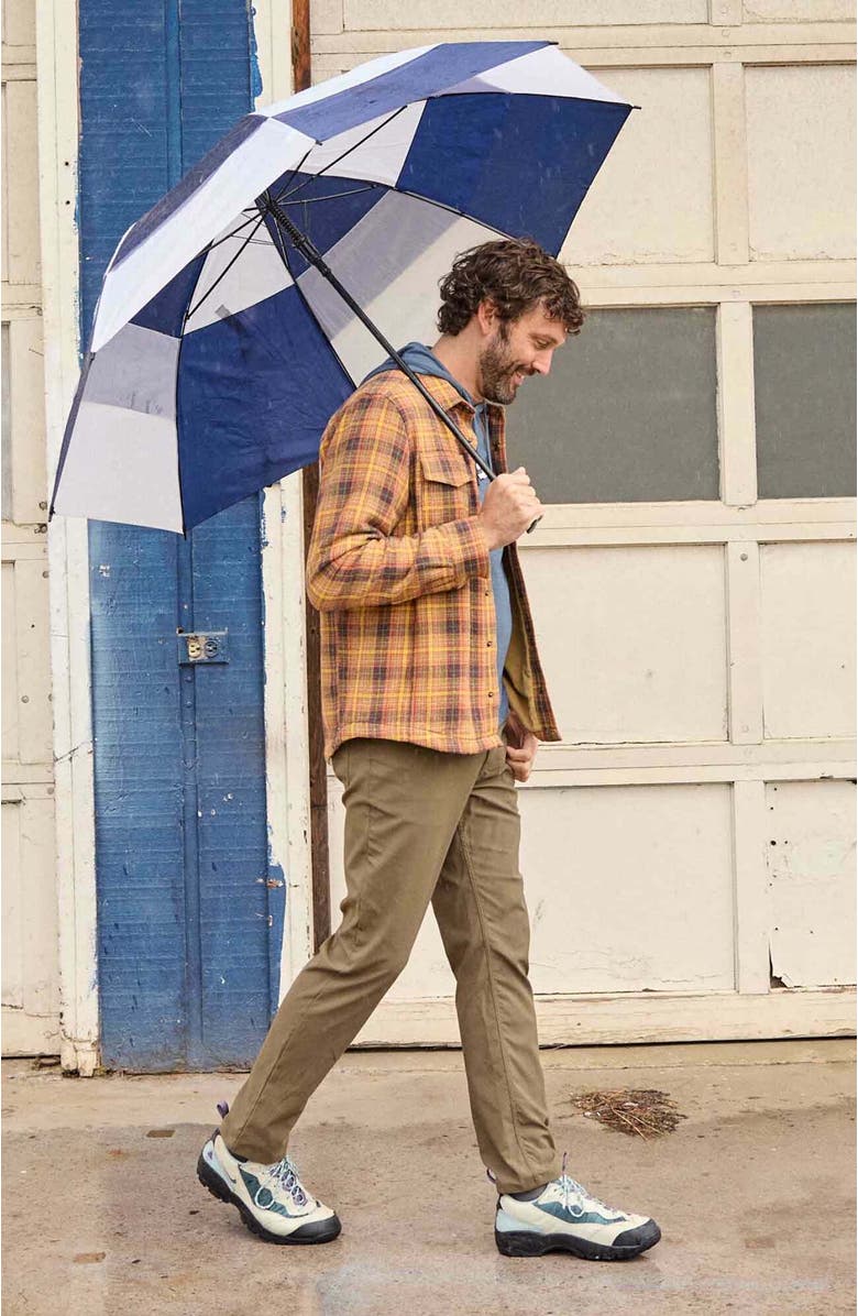 Toad & Co Rover II 5 Pocket Lean Pant, Alternate, color, Jeep