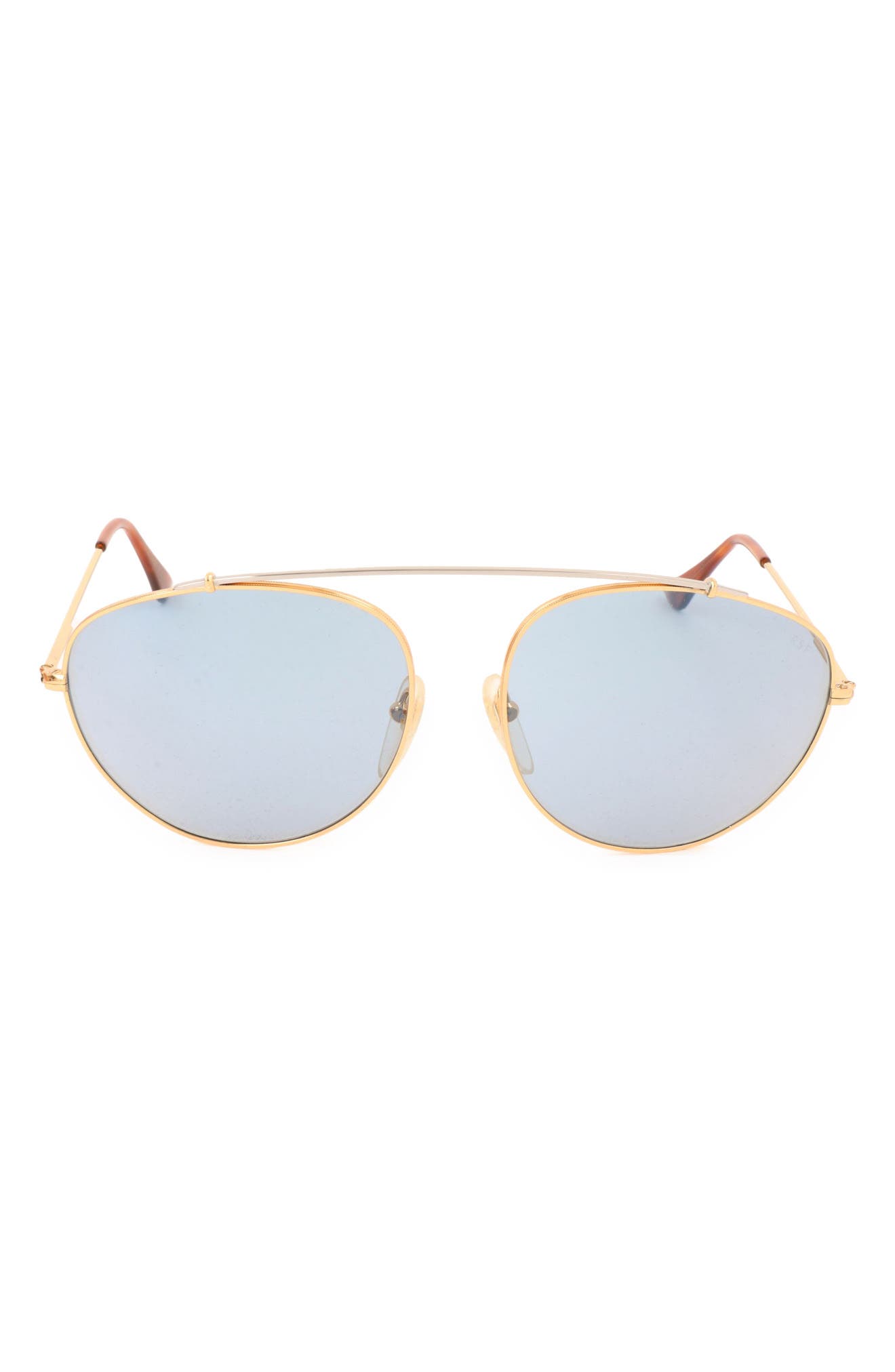SUPER by RETROSUPERFUTURE® 51mm Aviator Sunglasses