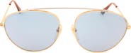 SUPER by RETROSUPERFUTURE® 51mm Aviator Sunglasses