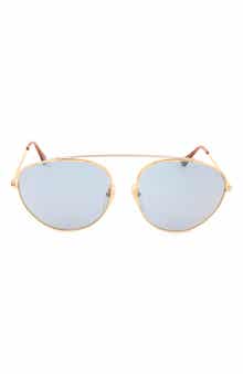 SUPER by RETROSUPERFUTURE® 51mm Aviator Sunglasses