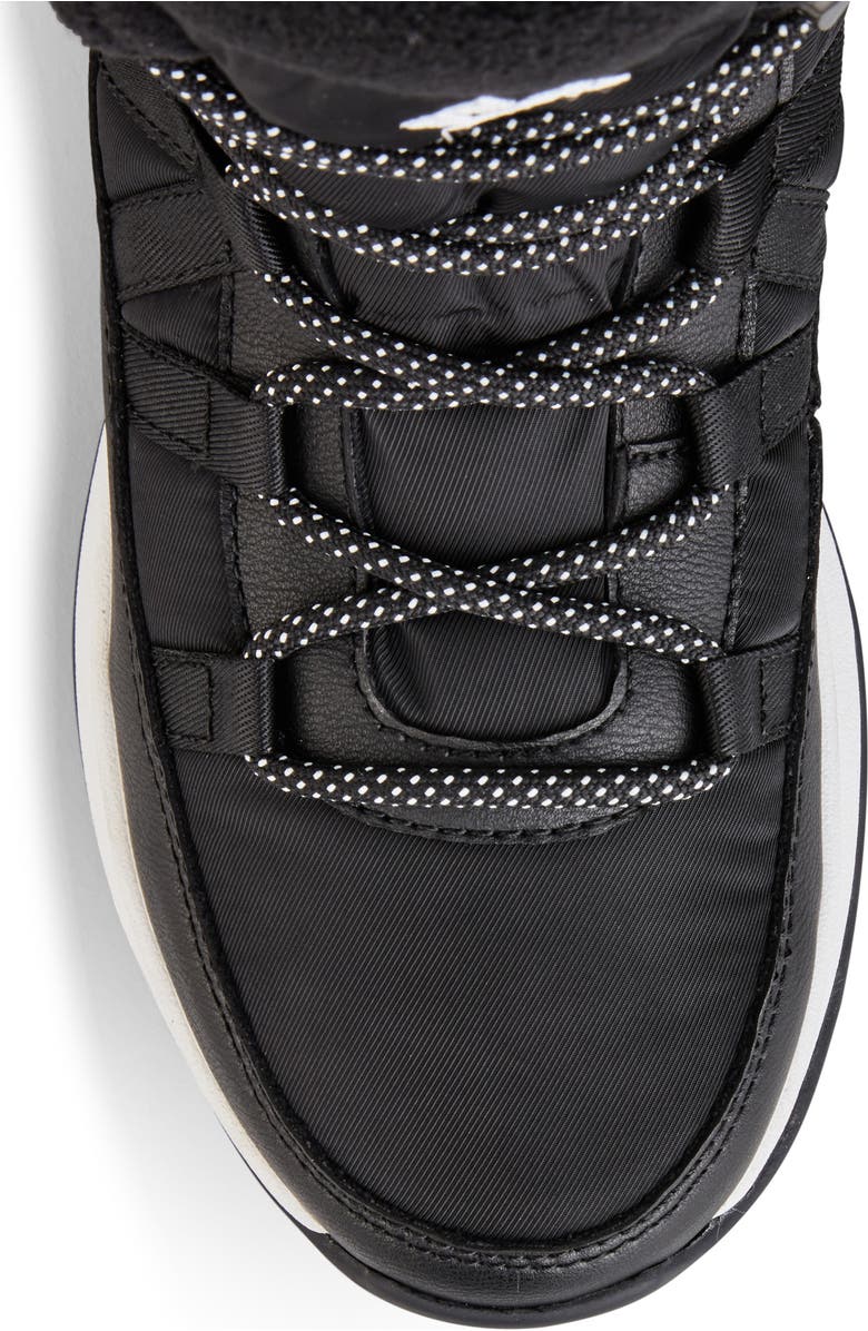 Cougar Steeze Waterproof High Top Sneaker, Alternate, color,