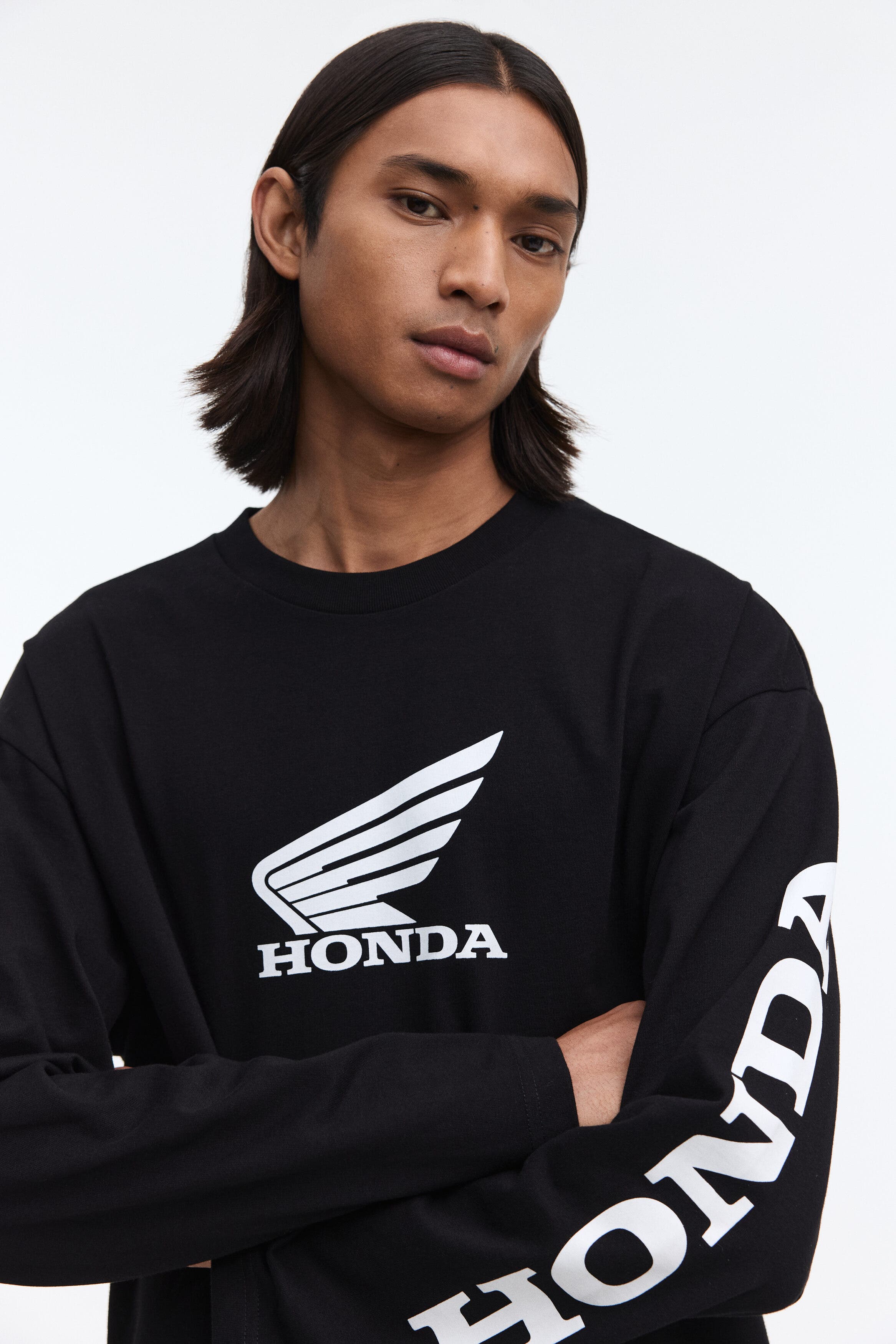 Oversized Fit Printed Top - image 2