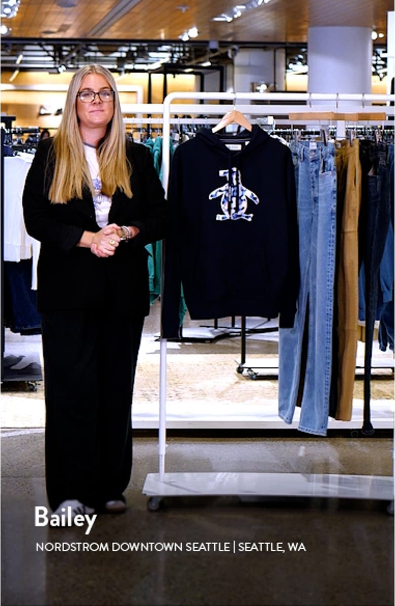 Fleece Hoodie, sales video thumbnail