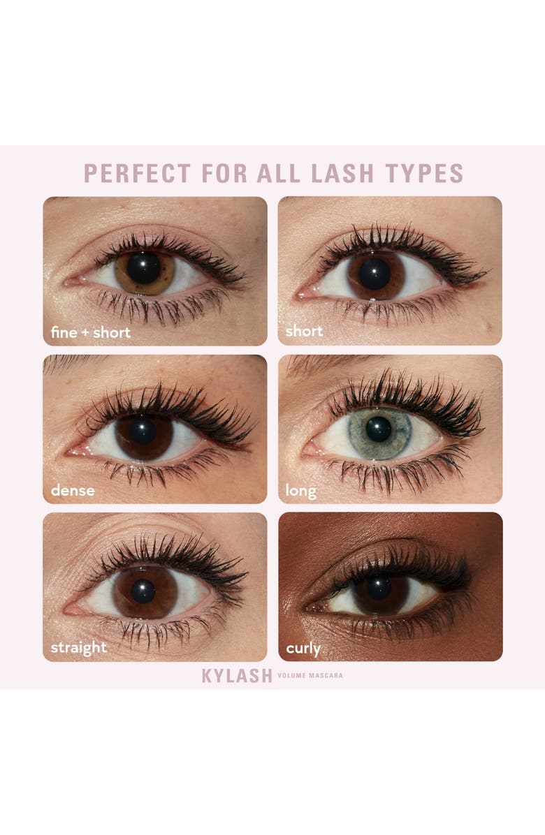 Kylie Cosmetics Kylash Eye Gift Set $42 Value, Alternate, color, 