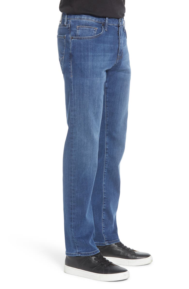Mavi Jeans Zach Straight Leg Jeans, Alternate, color, 