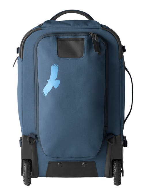 Eagle Creek Gear Warrior Xe 2 Wheeled Convertible Carry-on Luggage In Blue Jay