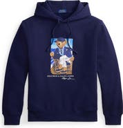 Polo Ralph Lauren Polo Bear Cotton Fleece Hoodie