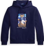 Polo Ralph Lauren Polo Bear Cotton Fleece Hoodie