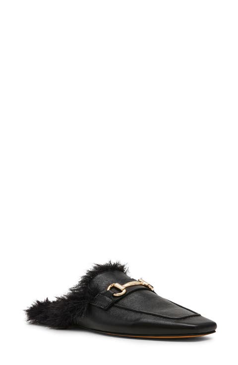 Romeo Leather Mule