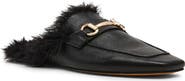 Steve Madden Romeo Leather Mule