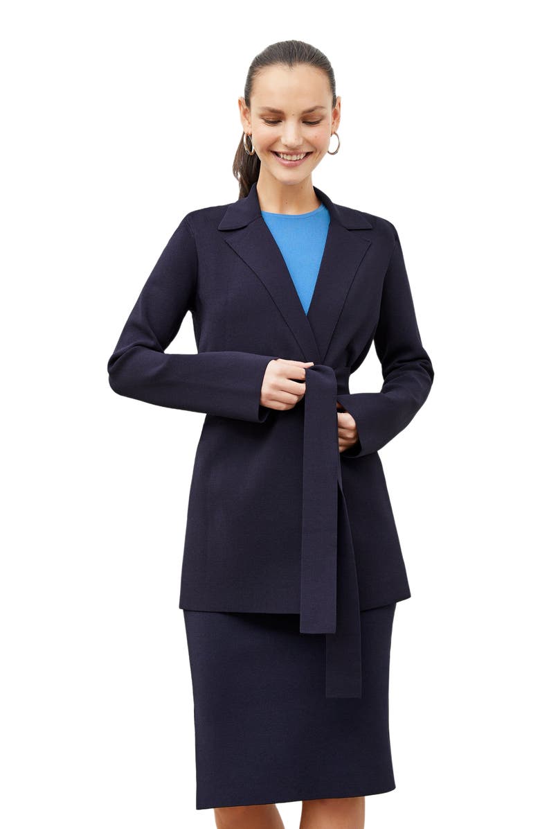 M.M.LaFleur Merritt Wrap Jardigan, Alternate, color, 