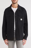 CAT WWR Canvas Heavyweight Shirt Jacket