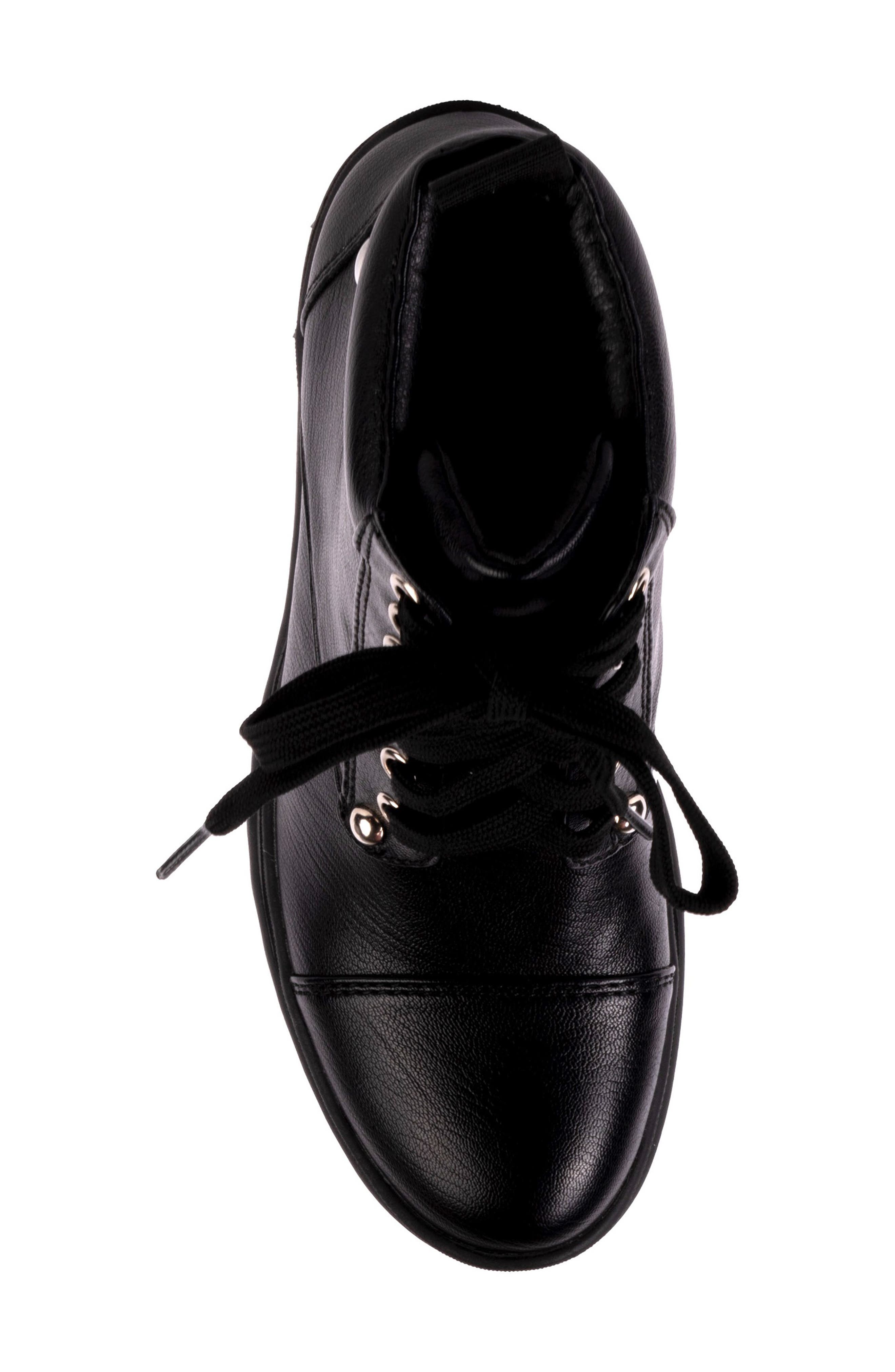 NINETY UNION Thunder Lug Sole Boot, Alternate, color, 