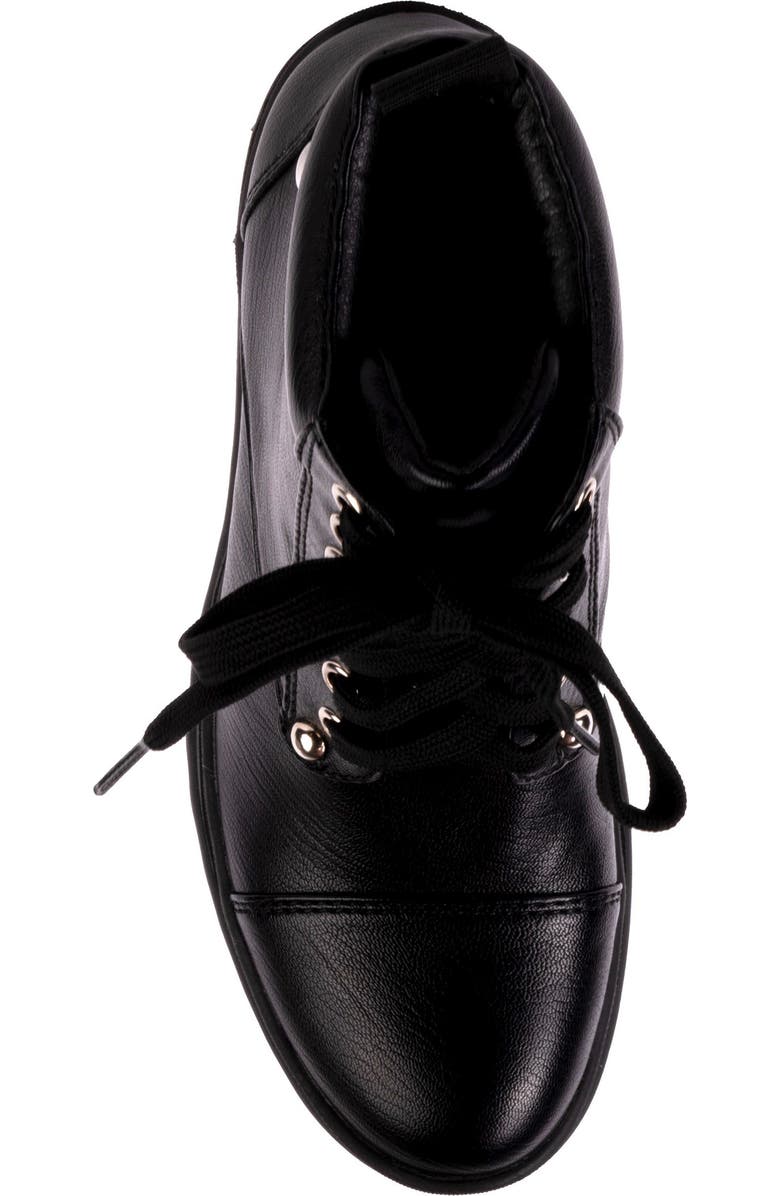 NINETY UNION Thunder Lug Sole Boot, Alternate, color,