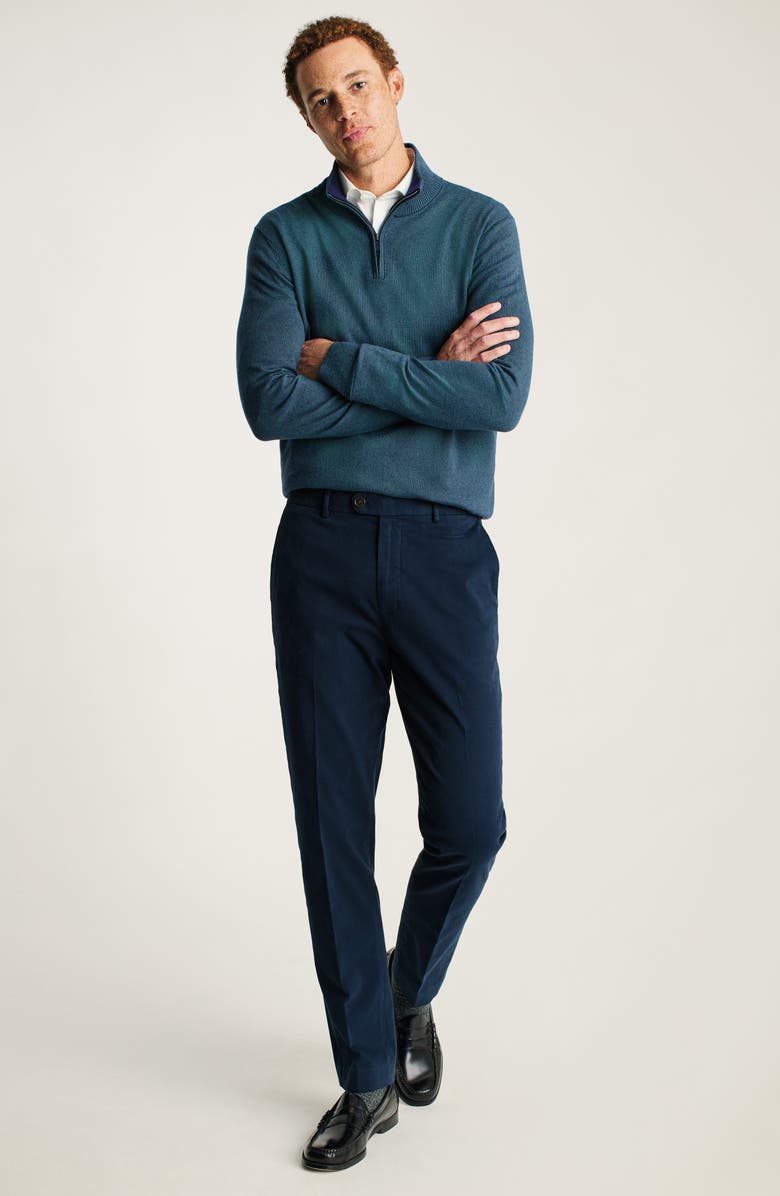 Bonobos Primo Slim Fit Garment Dyed Chinos, Alternate, color,