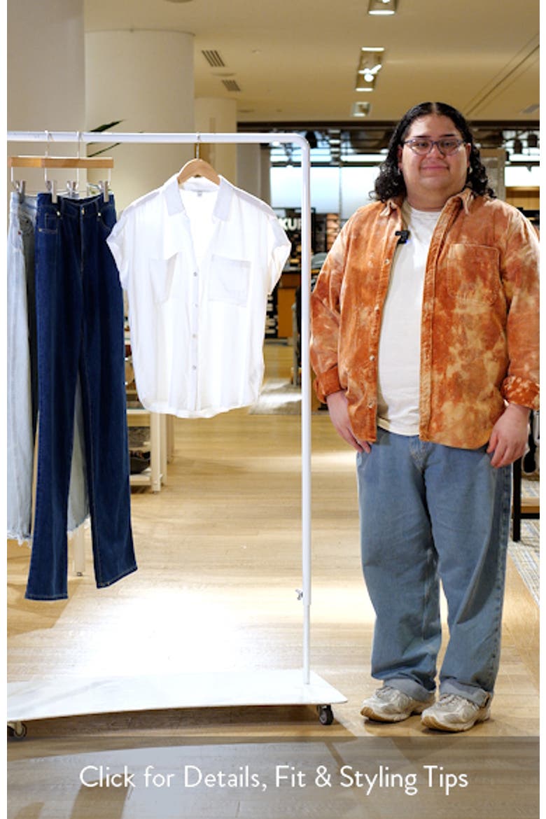 Delta Short Sleeve Button-Up Shirt video