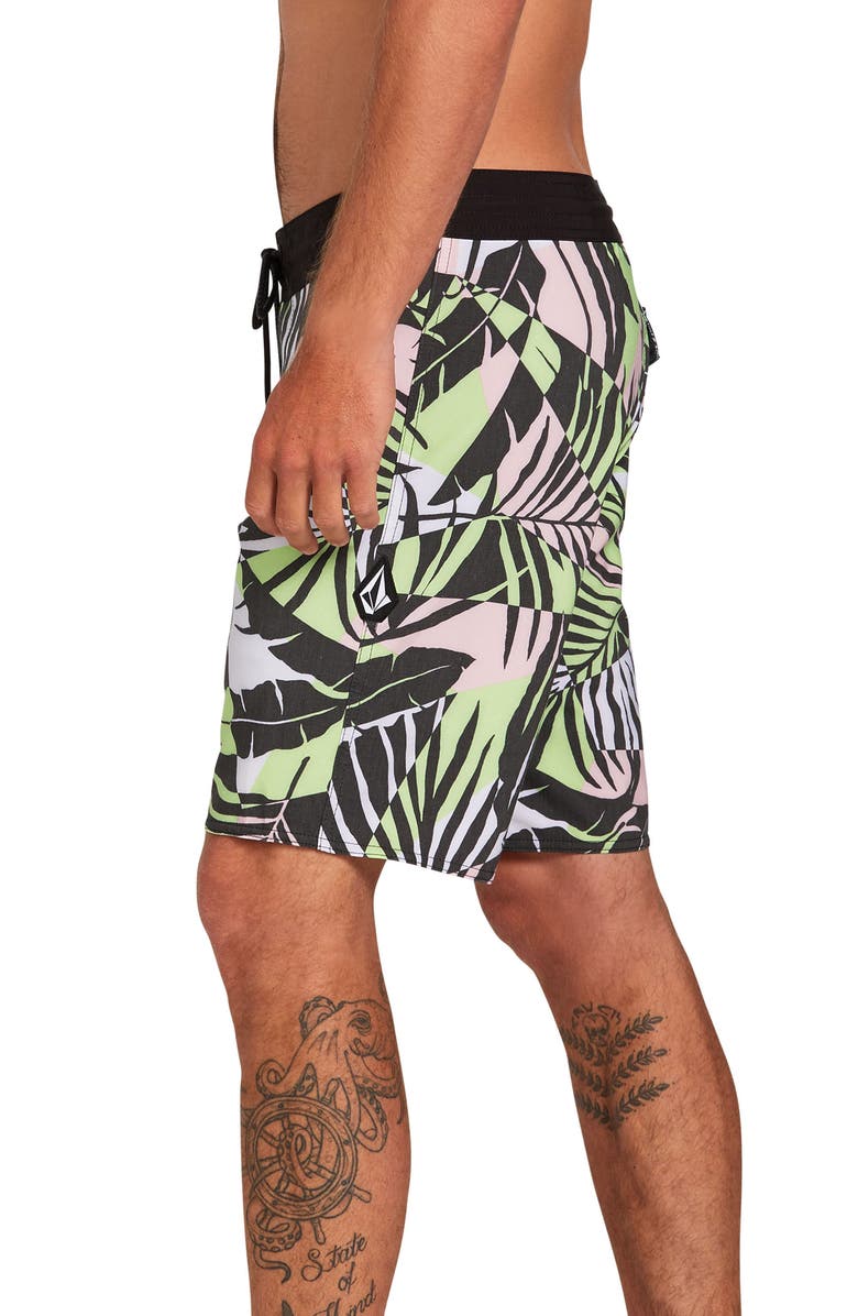 Volcom Labrynth Stoney Board Shorts, Alternate, color, 