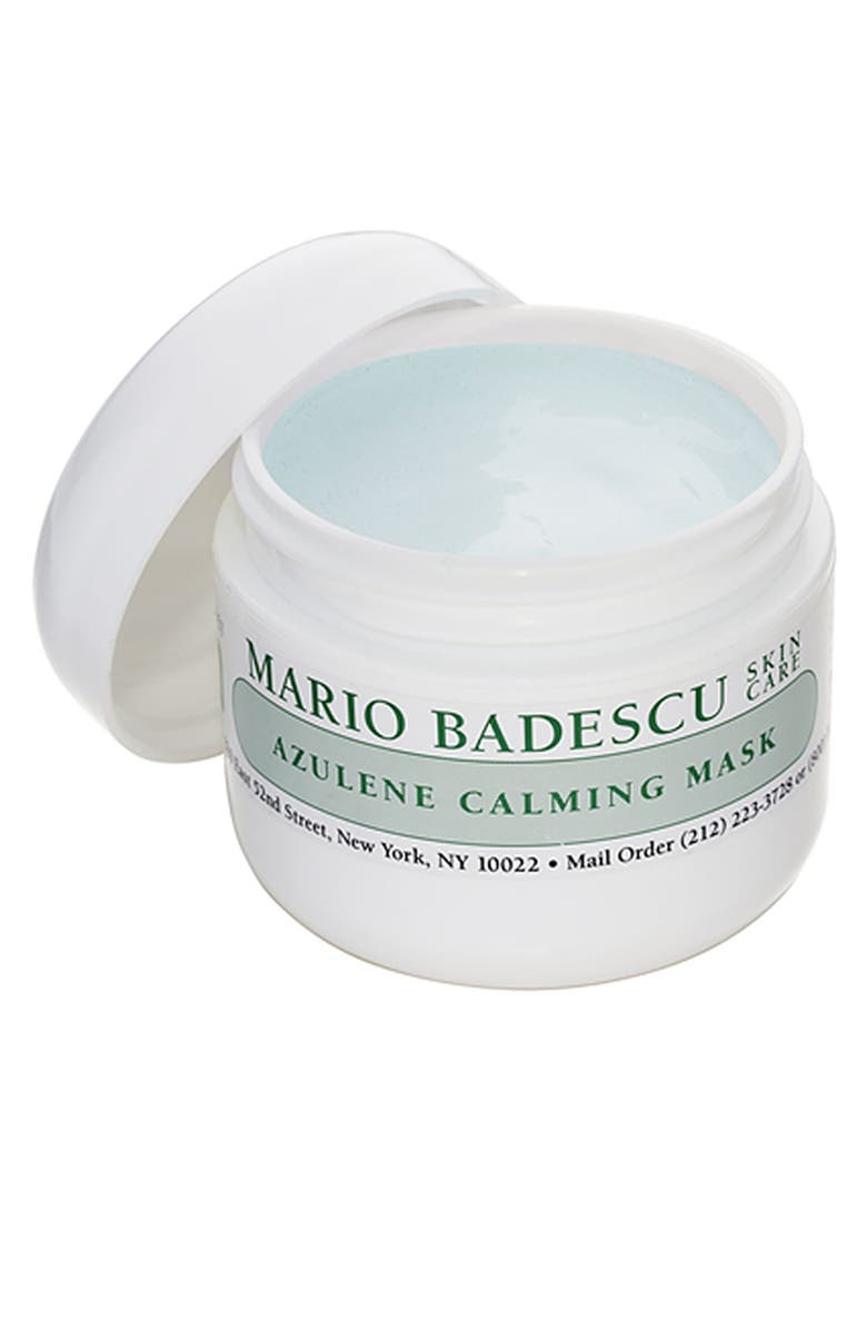 Mario Badescu Azulene Calming Mask, Main, color,