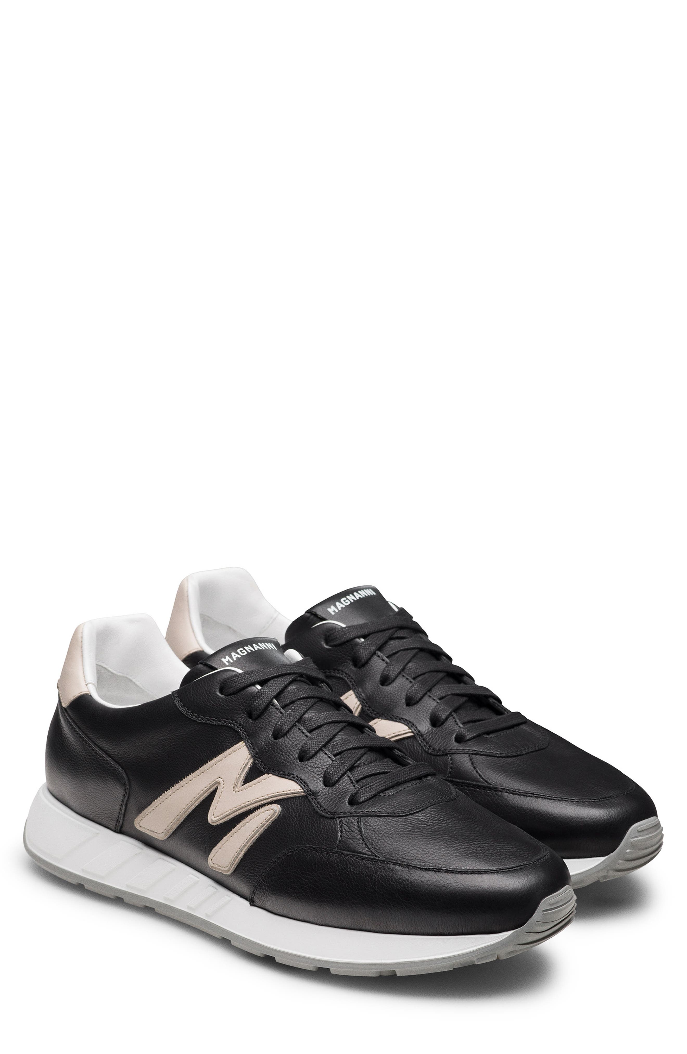 Magnanni Yoki Sneaker, Main, color, 