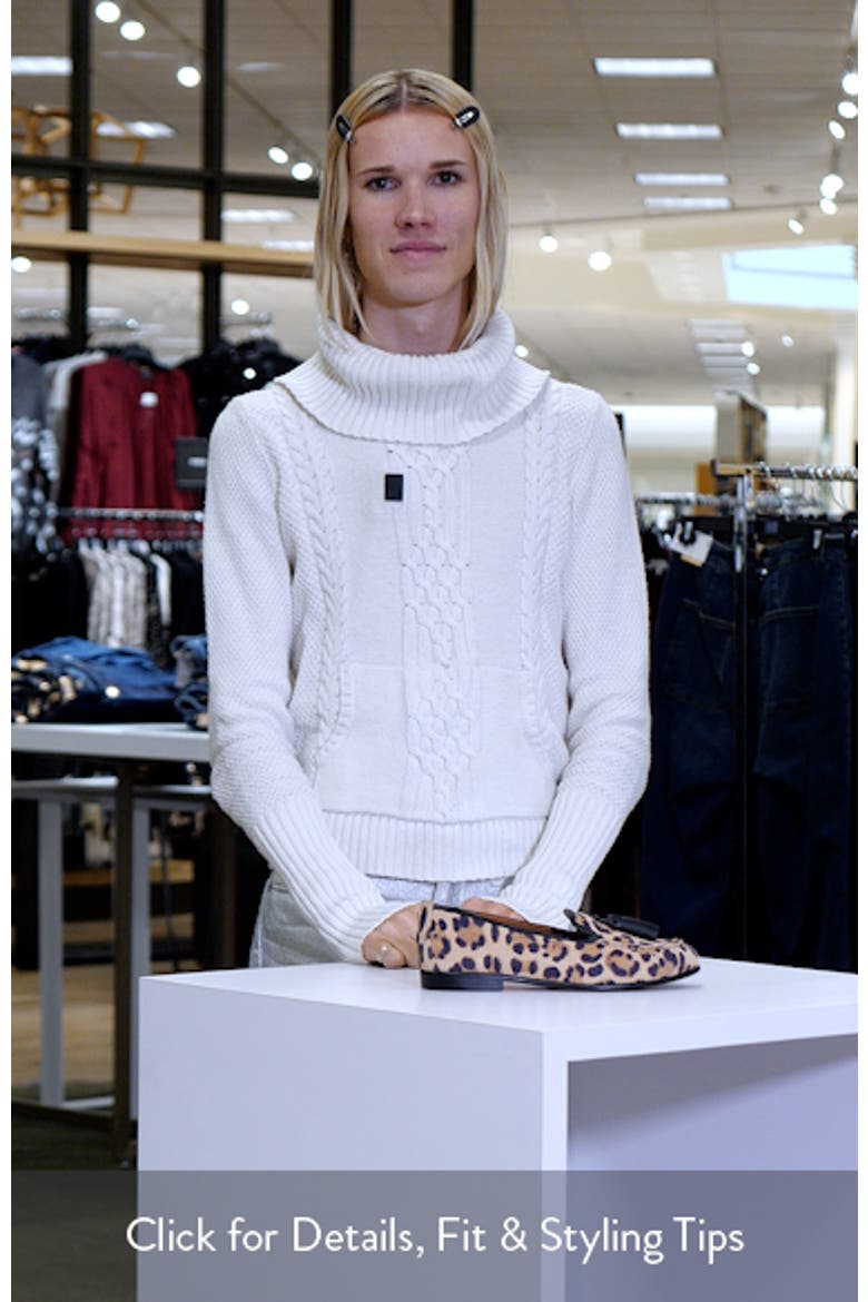 Minerva Tassel Loafer video