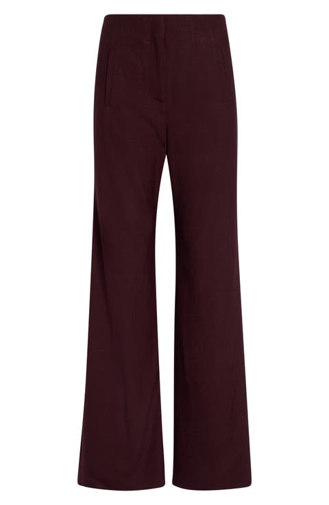Jude Wide-Leg Pants