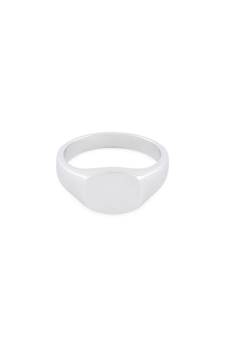 Serge DeNimes Signet Ring, Main, color,