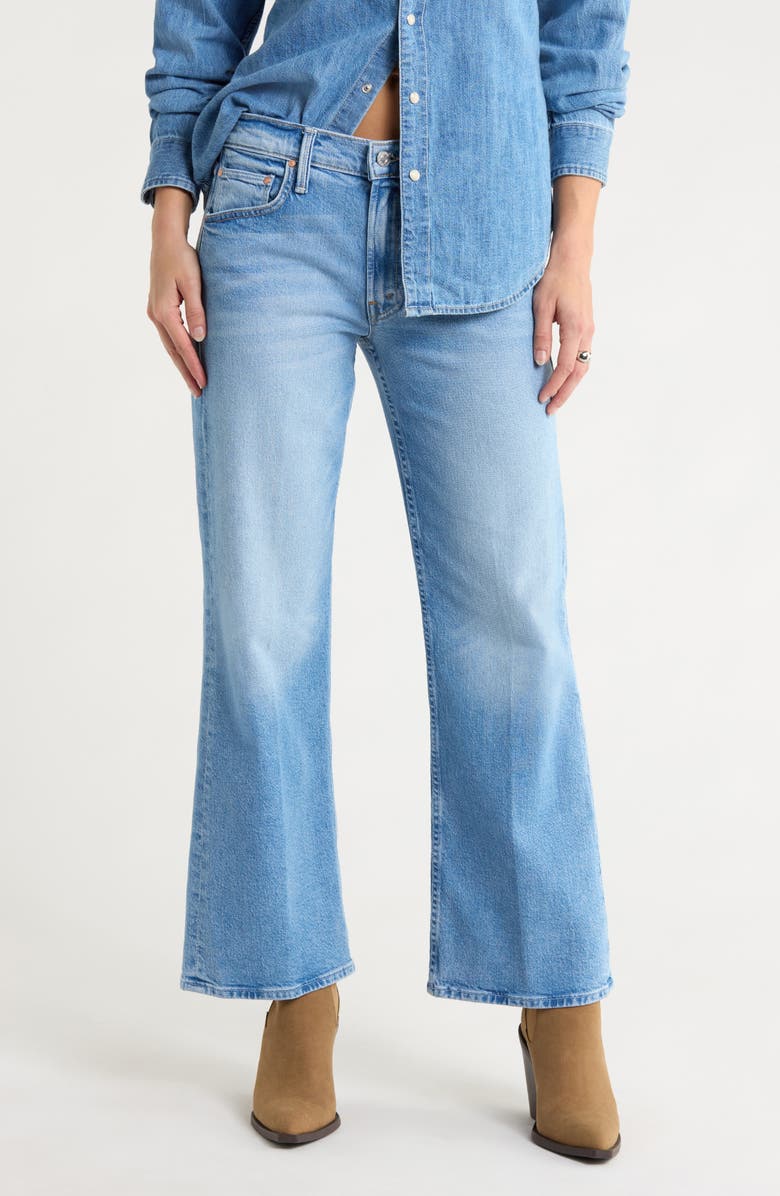 The Bookie Flood Jeans
