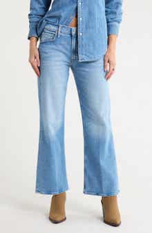 MOTHER The Bookie Flood Jeans