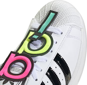 adidas×JEREMY SCOTT スーパースター adidas x Jeremy Scott Gender Inclusive Superstar II Sneaker
